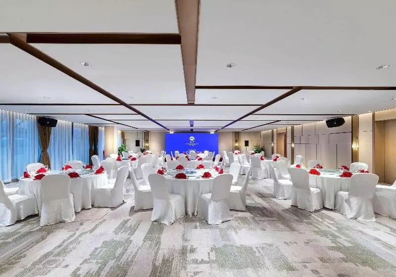 هتل Mercure Wuhan Qiaokou