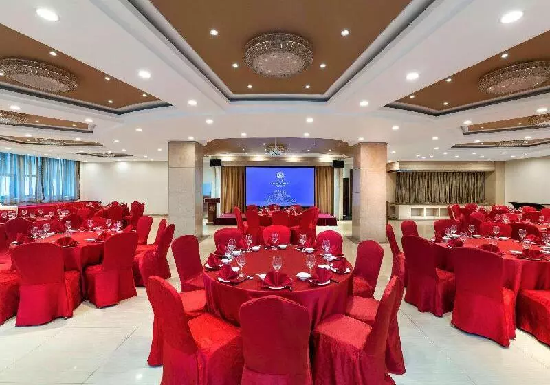 هتل Mercure Wuhan Qiaokou