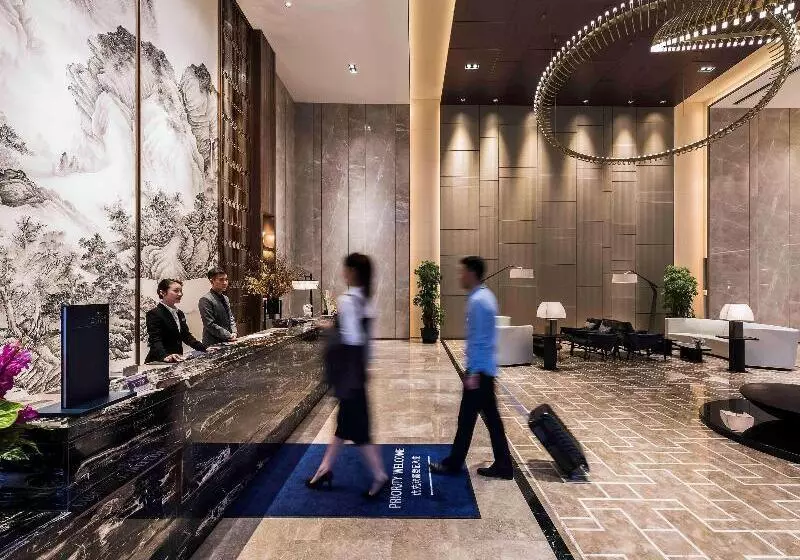 هتل Mercure Wuhan Qiaokou