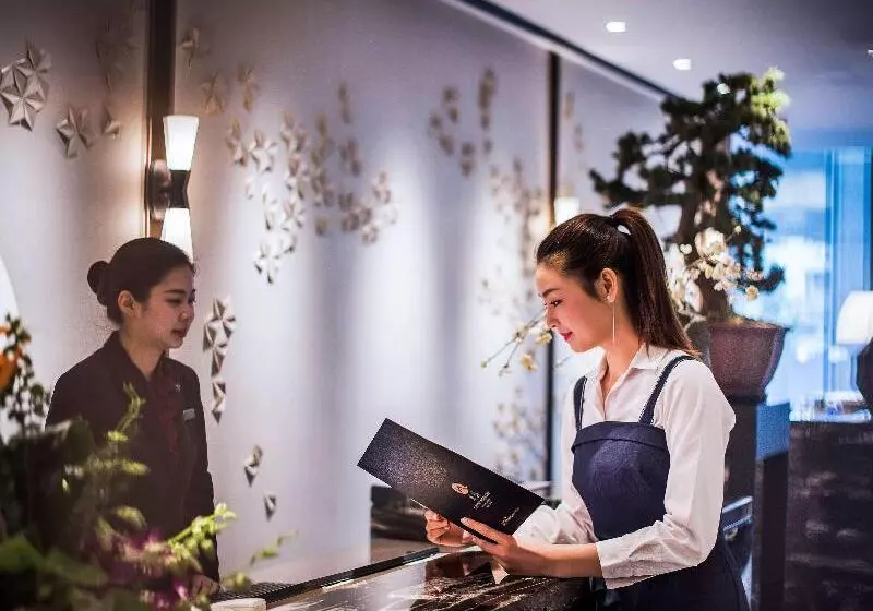 هتل Mercure Wuhan Qiaokou