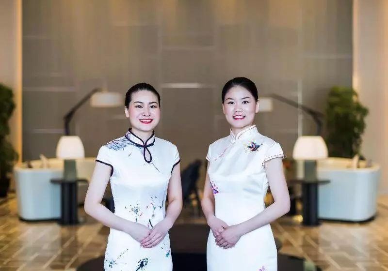هتل Mercure Wuhan Qiaokou