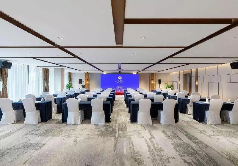 هتل Mercure Wuhan Qiaokou
