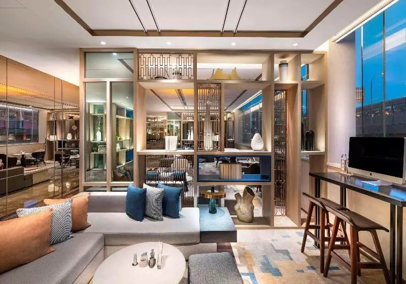 هتل Mercure Wuhan Qiaokou