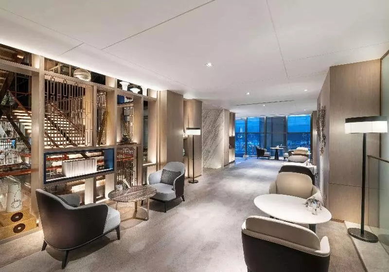 هتل Mercure Wuhan Qiaokou
