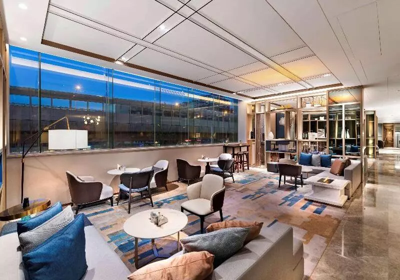 هتل Mercure Wuhan Qiaokou