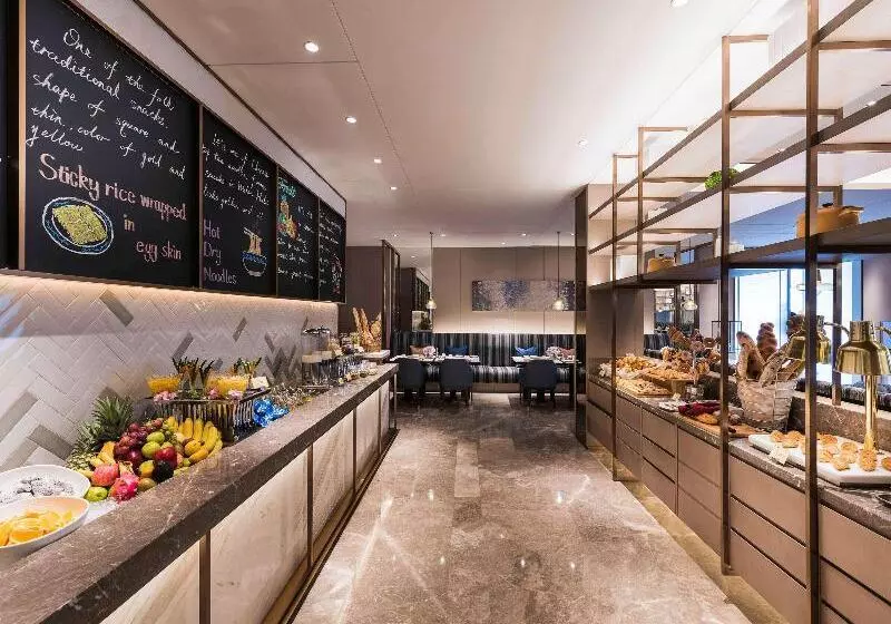 هتل Mercure Wuhan Qiaokou