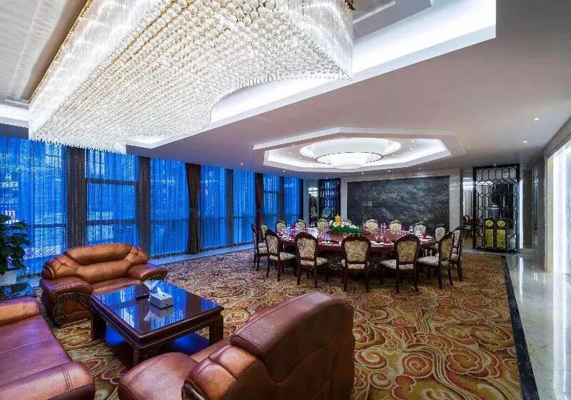 هتل Mercure Wuhan Qiaokou