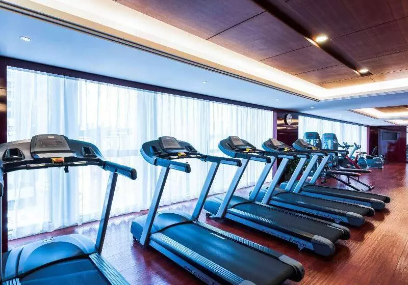 هتل Mercure Wuhan Qiaokou