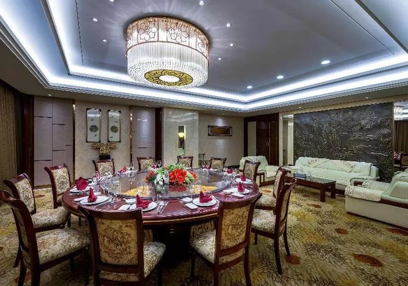 هتل Mercure Wuhan Qiaokou