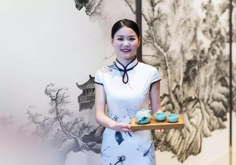 هتل Mercure Wuhan Qiaokou