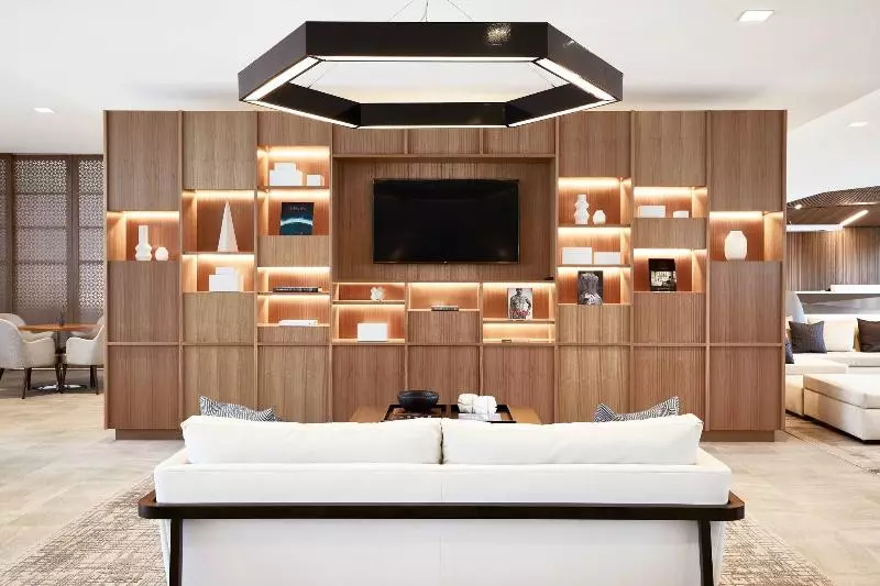 Hotelli Residence Inn By Marriott Dallas By The Galleria