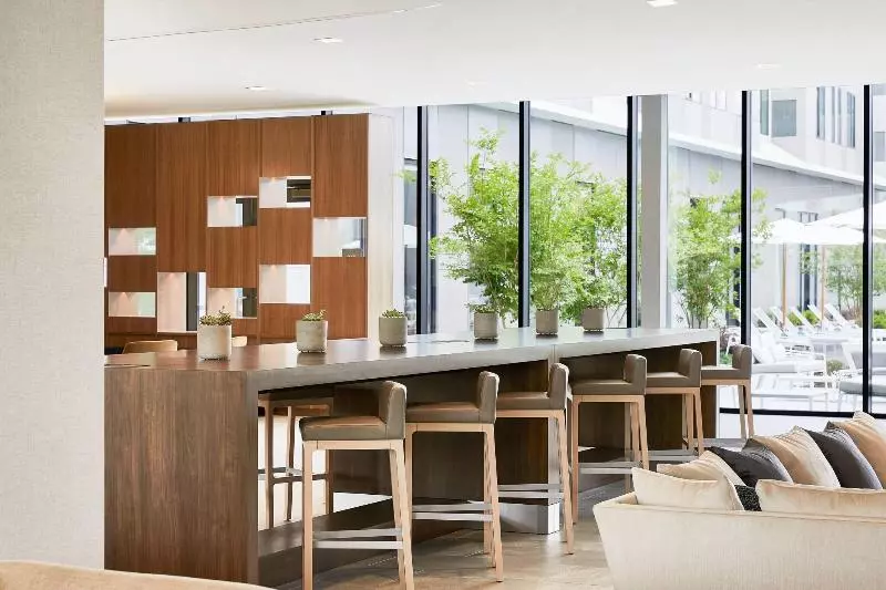 Hotelli Residence Inn By Marriott Dallas By The Galleria