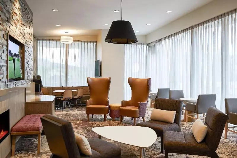 Hotelli Residence Inn By Marriott Dallas By The Galleria