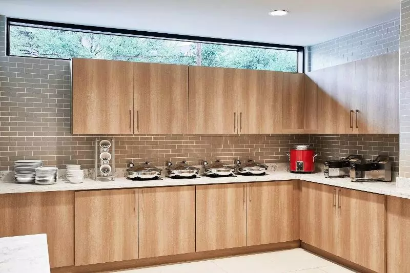 Hotelli Residence Inn By Marriott Dallas By The Galleria