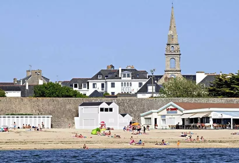 ホテル Hôtel Spa De La Citadelle Lorient