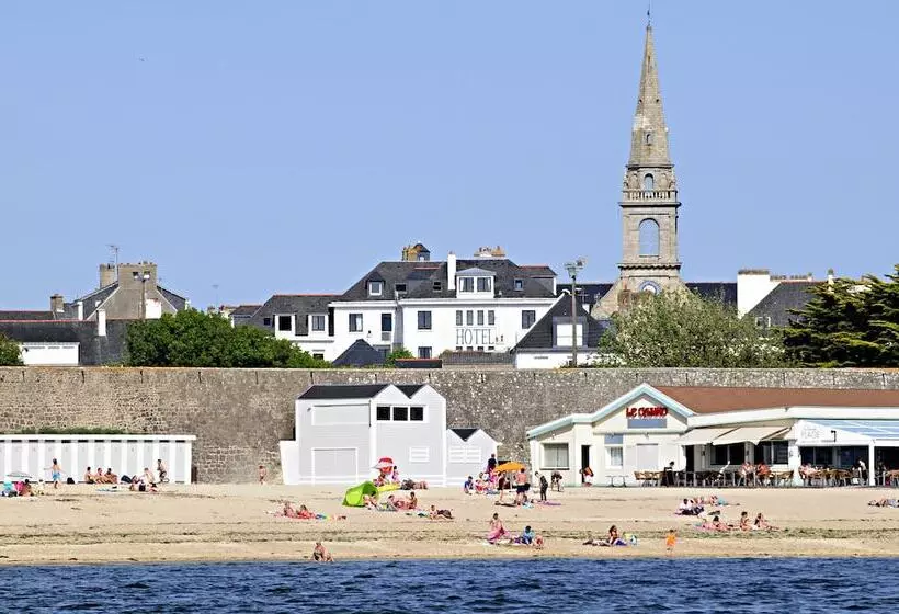 ホテル Hôtel Spa De La Citadelle Lorient