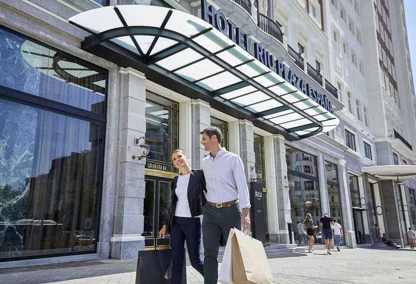 Hotel Riu Plaza España