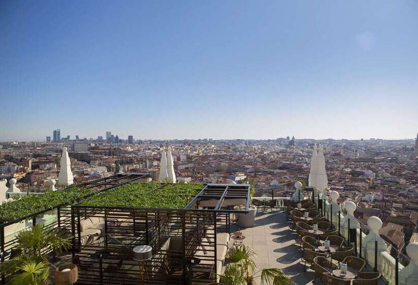 Hotel Riu Plaza España