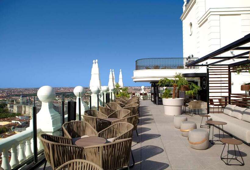 Hotel Riu Plaza España