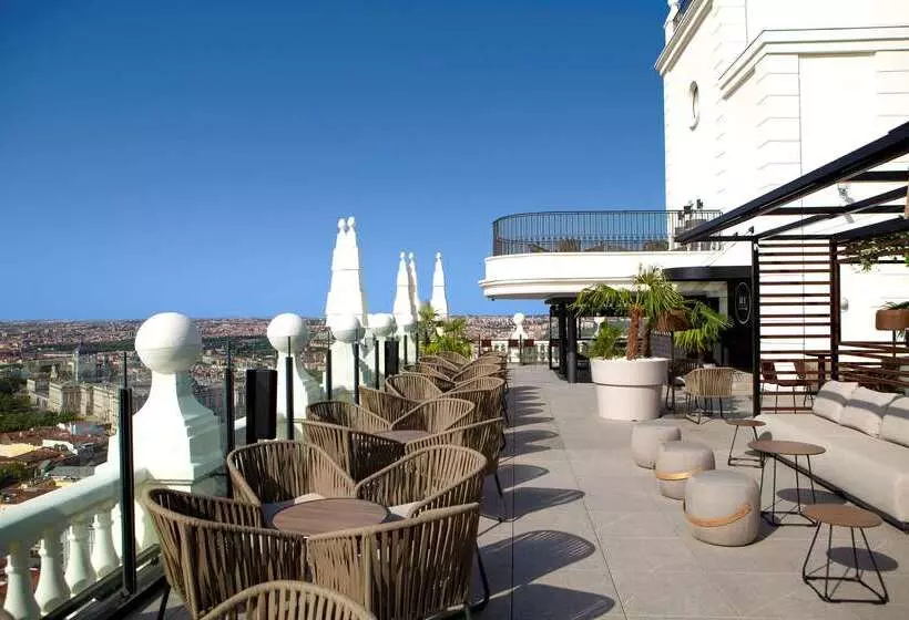 Hotel Riu Plaza España