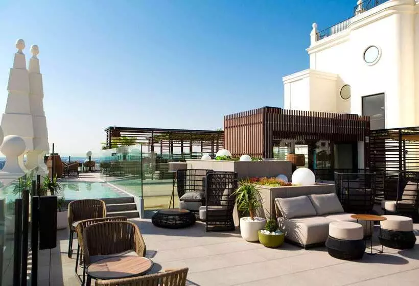 Hotel Riu Plaza España