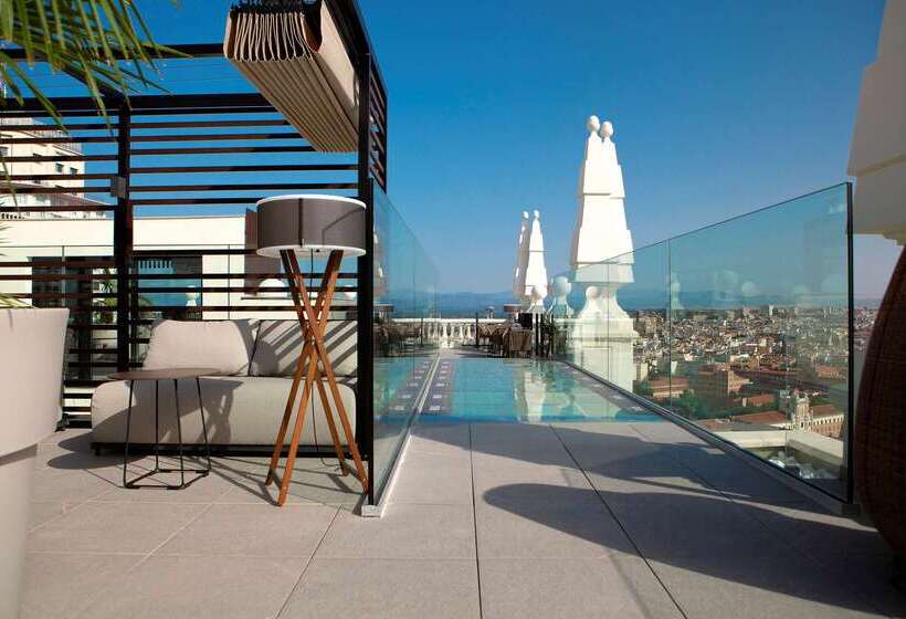 Hotel Riu Plaza España