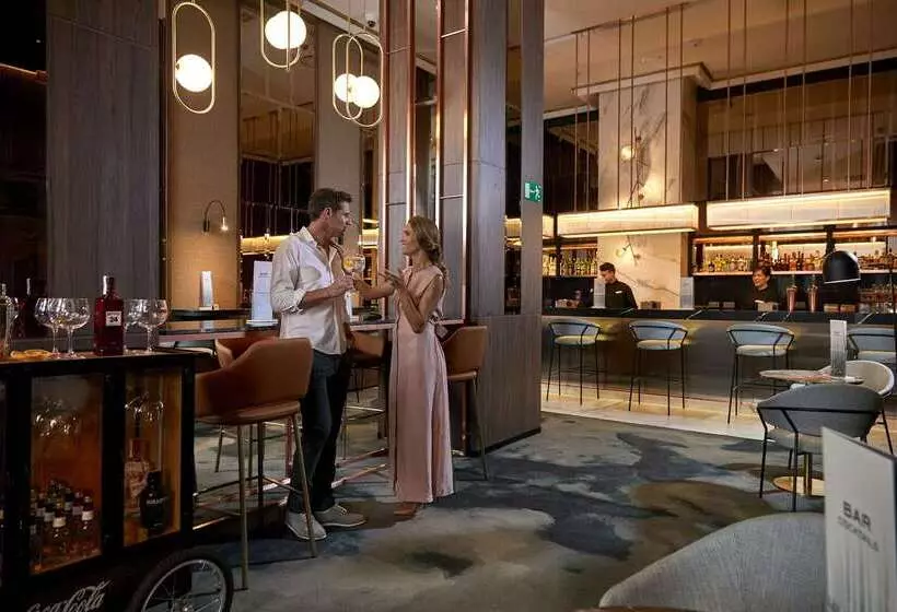 Hotel Riu Plaza España