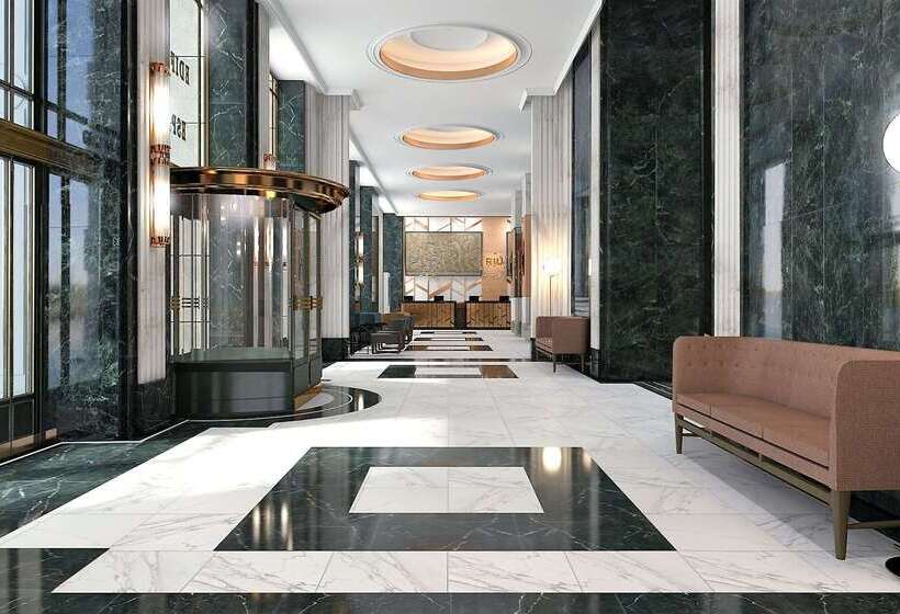 Hotel Riu Plaza España