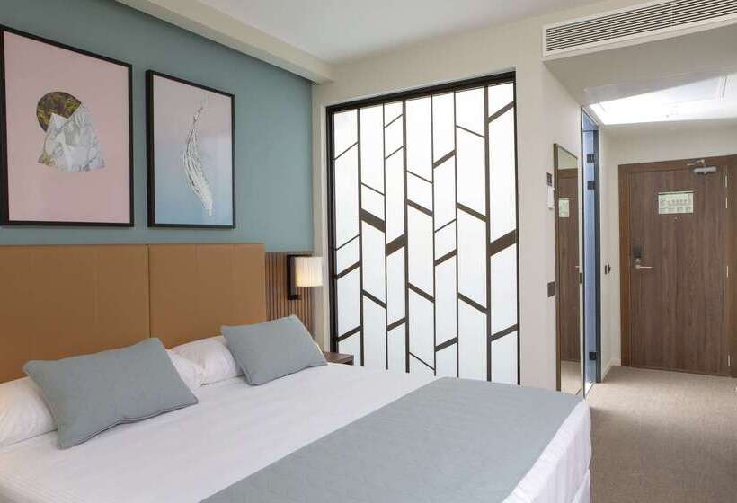 Hotel Riu Plaza España