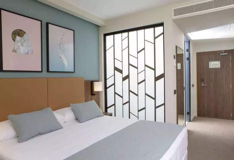 Hotel Riu Plaza España