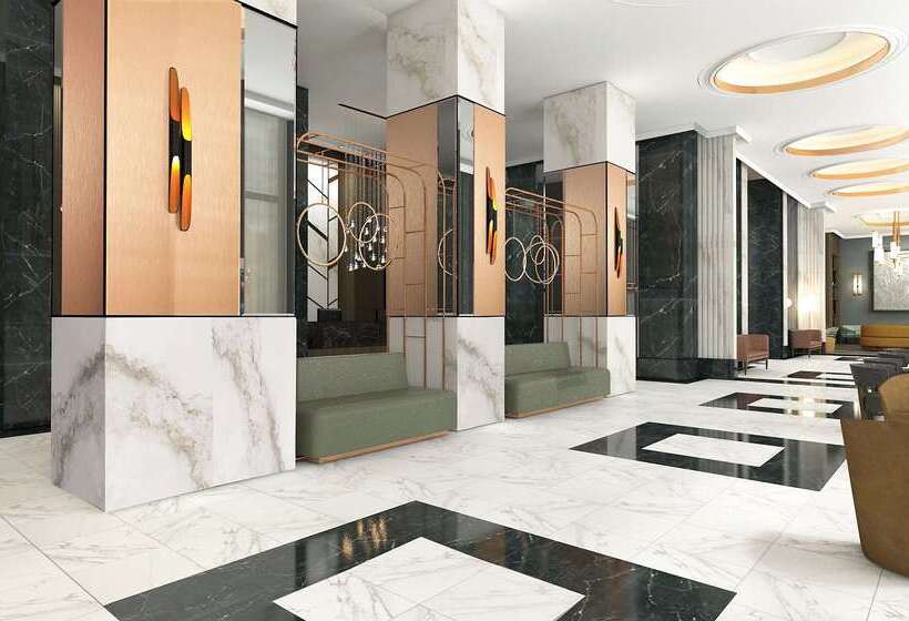 Hotel Riu Plaza España