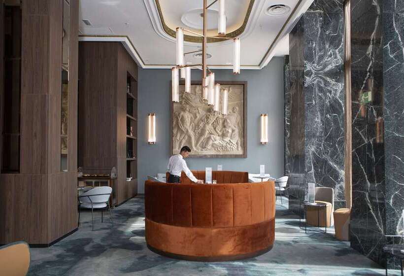 Hotel Riu Plaza España