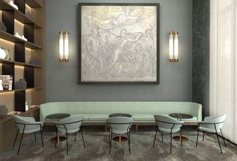 Hotel Riu Plaza España