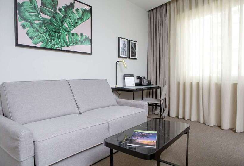 Hotel Riu Plaza España