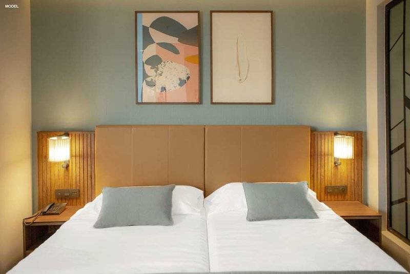 Hotel Riu Plaza España