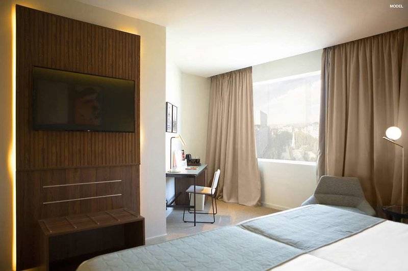 Hotel Riu Plaza España