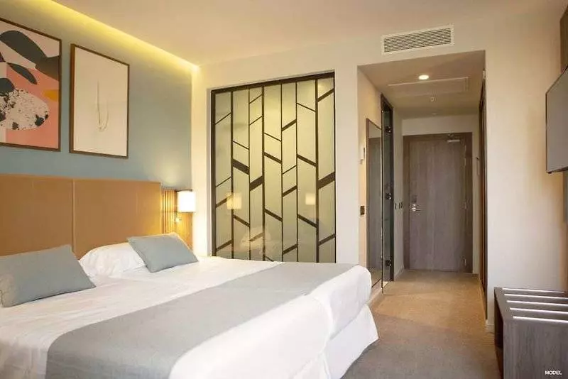 Hotel Riu Plaza España
