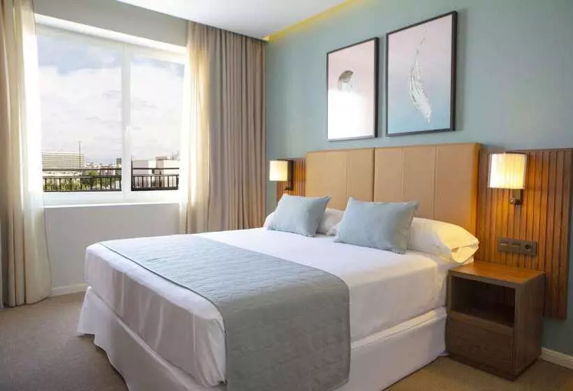 Hotel Riu Plaza España
