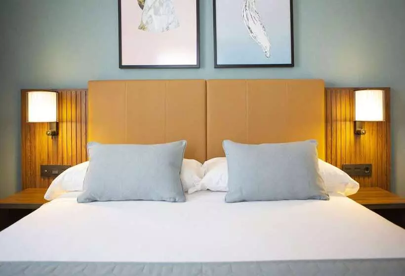 Hotel Riu Plaza España