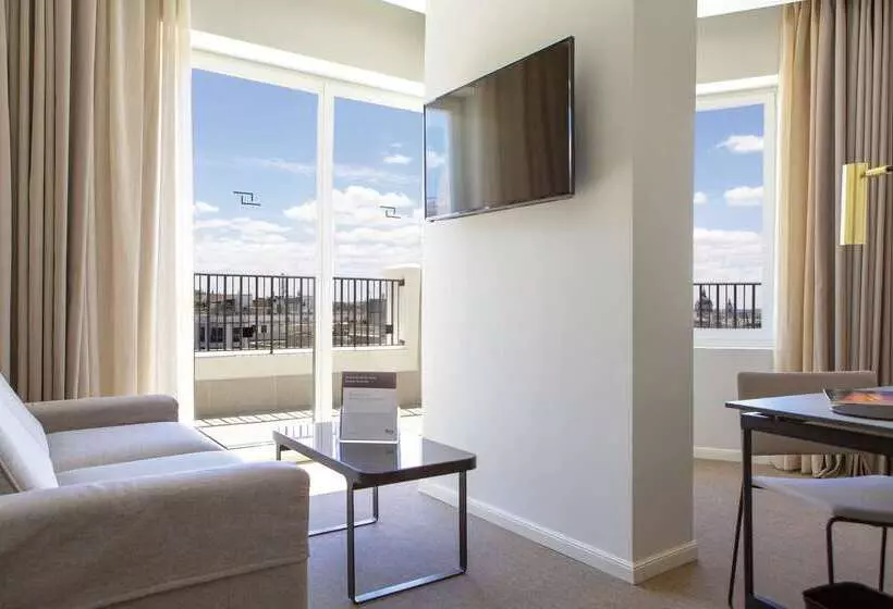 Hotel Riu Plaza España