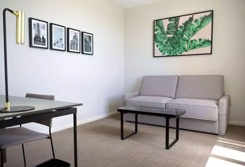 Hotel Riu Plaza España