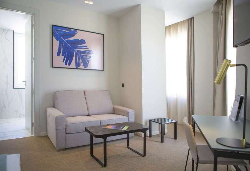 Hotel Riu Plaza España