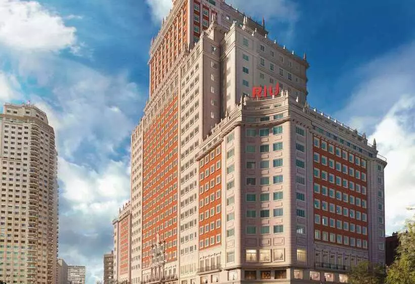 Hotel Riu Plaza España