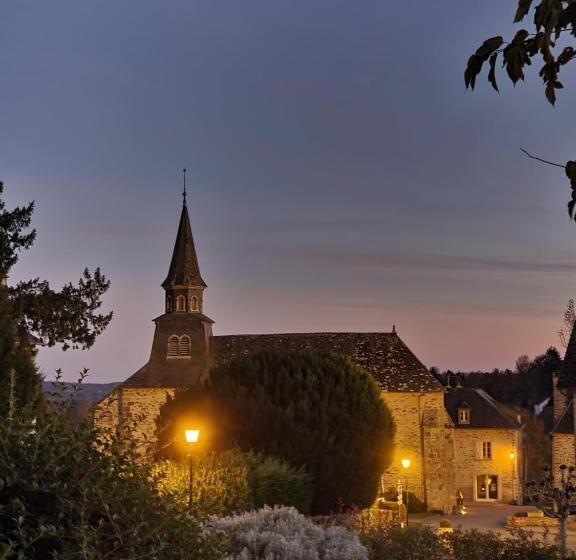 Отель Hôtel Saint Roch, Saint Ybard