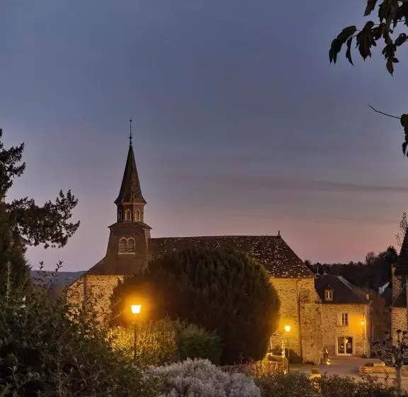 ホテル Hôtel Saint Roch, Saint Ybard