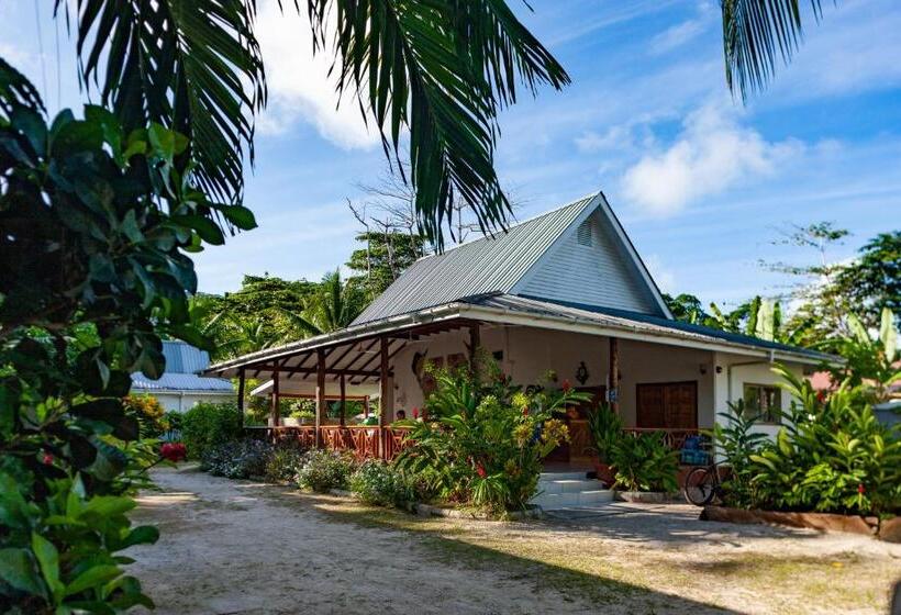 هتل Villa Veuve Casadani