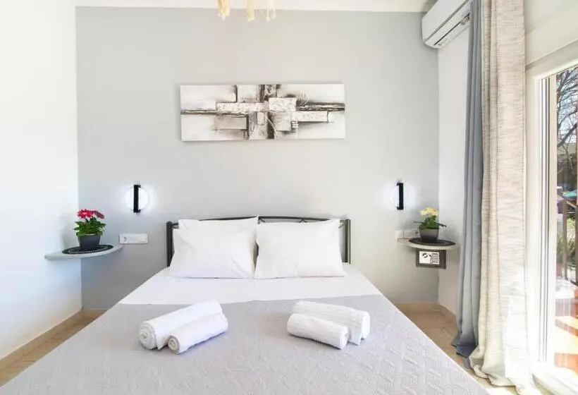 ペンション Veneti Apartments   Corfu Serene Getaways