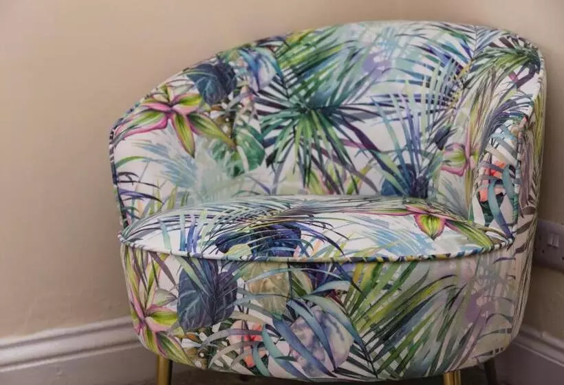 Retkeilymaja Alston House