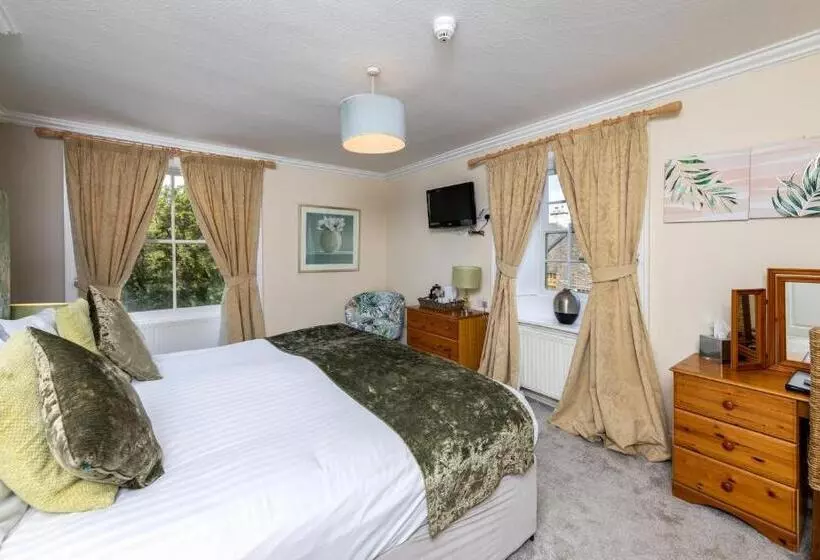 Retkeilymaja Alston House