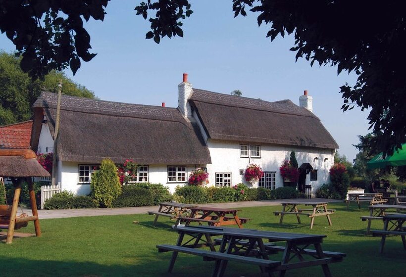 فندق صغير Old Ferry Boat St Ives By Greene King Inns